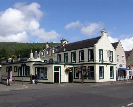 Green Tree Hotel Peebles Exterior foto